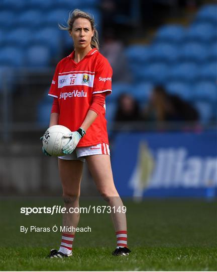 Mayo v Cork - Lidl Ladies NFL Round 6