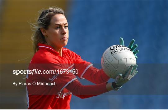Mayo v Cork - Lidl Ladies NFL Round 6 Mayo v Cork - Lidl Ladies NFL Round 6