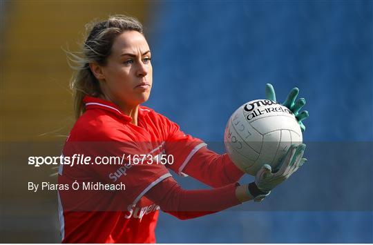 Mayo v Cork - Lidl Ladies NFL Round 6