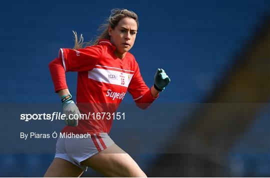 Mayo v Cork - Lidl Ladies NFL Round 6