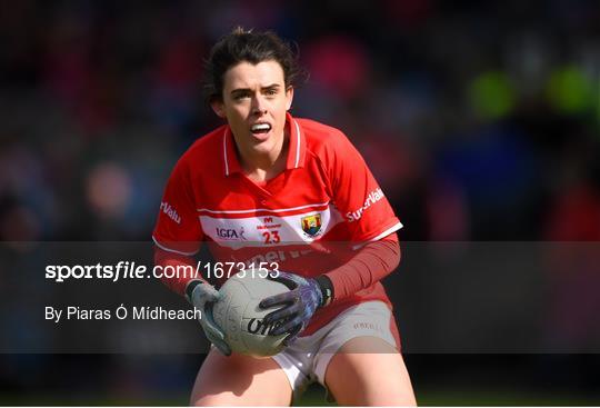 Mayo v Cork - Lidl Ladies NFL Round 6