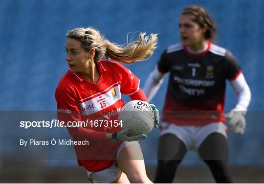 Mayo v Cork - Lidl Ladies NFL Round 6