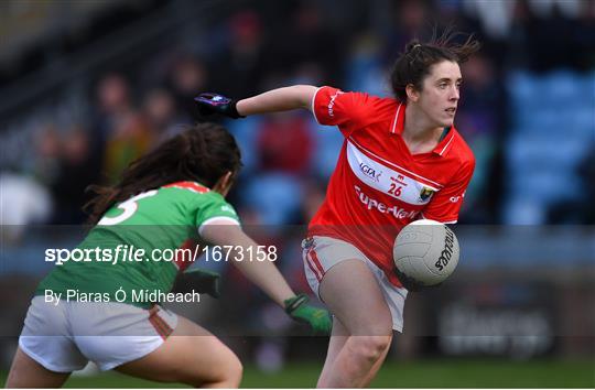 Mayo v Cork - Lidl Ladies NFL Round 6 Mayo v Cork - Lidl Ladies NFL Round 6