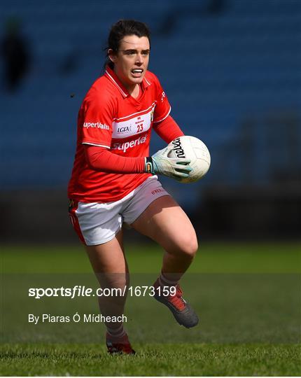 Mayo v Cork - Lidl Ladies NFL Round 6