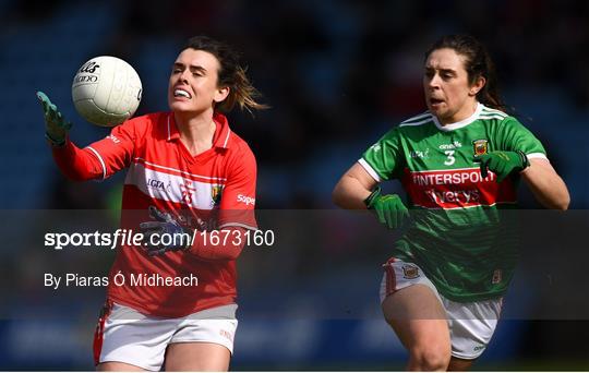 Mayo v Cork - Lidl Ladies NFL Round 6 Mayo v Cork - Lidl Ladies NFL Round 6