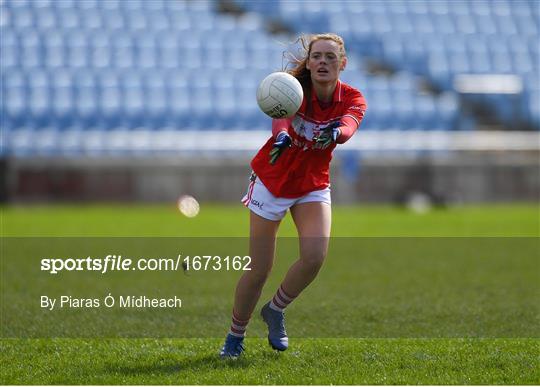 Mayo v Cork - Lidl Ladies NFL Round 6