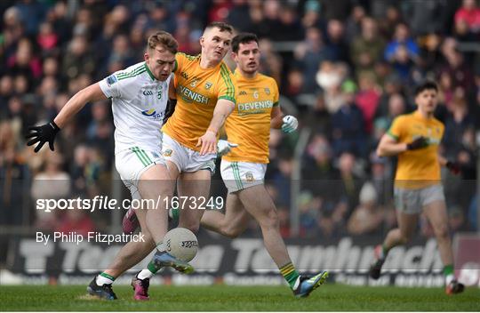 Meath v Fermanagh - Allianz Football League Division 2 Round 7