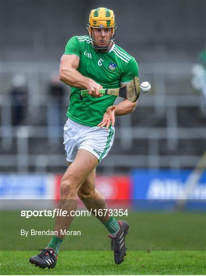 Limerick v Dublin - Allianz Hurling League Division 1 Semi-Final