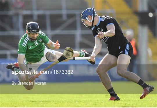 Limerick v Dublin - Allianz Hurling League Division 1 Semi-Final