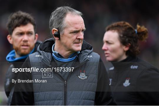 Limerick v Dublin - Allianz Hurling League Division 1 Semi-Final