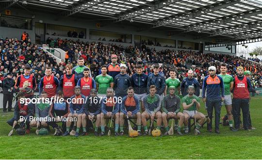 Limerick v Dublin - Allianz Hurling League Division 1 Semi-Final