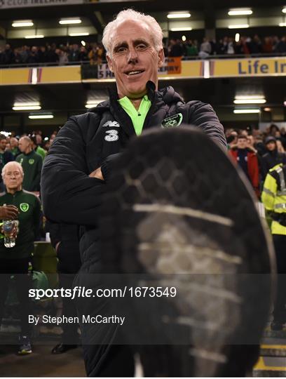 Republic of Ireland v Georgia - UEFA EURO2020 Qualifier