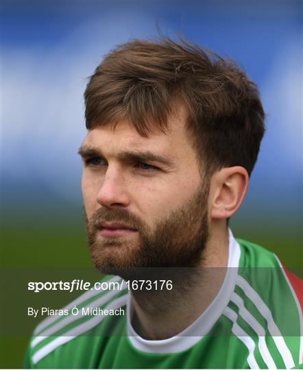 Mayo v Monaghan - Allianz Football League Division 1 Round 7 Mayo v Monaghan - Allianz Football League Division 1 Round 7