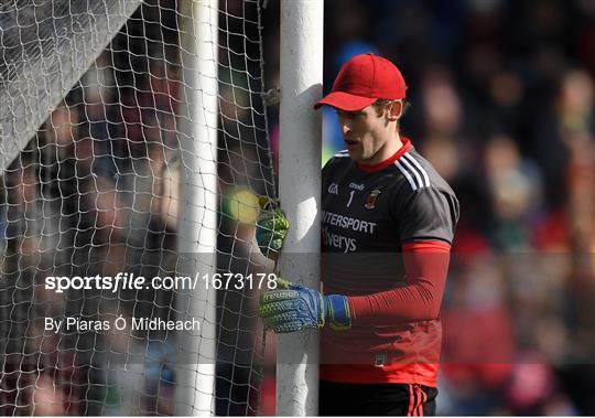 Mayo v Monaghan - Allianz Football League Division 1 Round 7