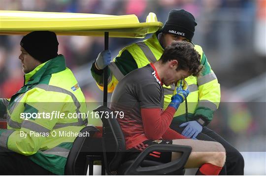 Mayo v Monaghan - Allianz Football League Division 1 Round 7