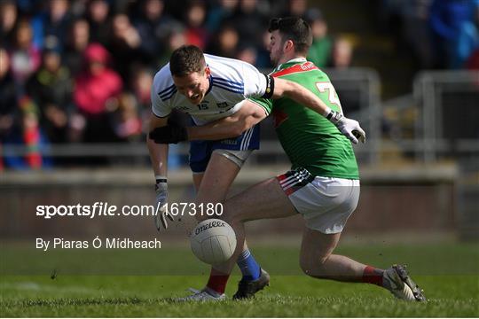 Mayo v Monaghan - Allianz Football League Division 1 Round 7