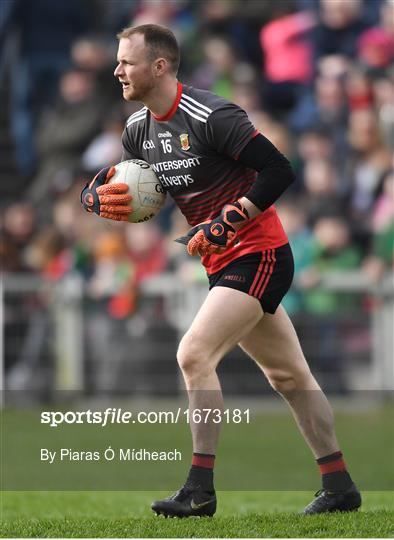 Mayo v Monaghan - Allianz Football League Division 1 Round 7