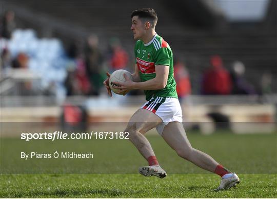 Mayo v Monaghan - Allianz Football League Division 1 Round 7