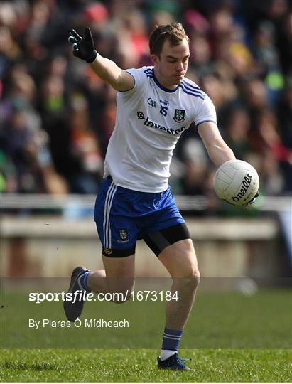 Mayo v Monaghan - Allianz Football League Division 1 Round 7