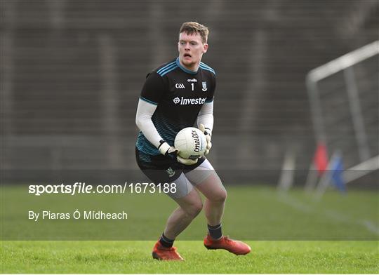 Mayo v Monaghan - Allianz Football League Division 1 Round 7