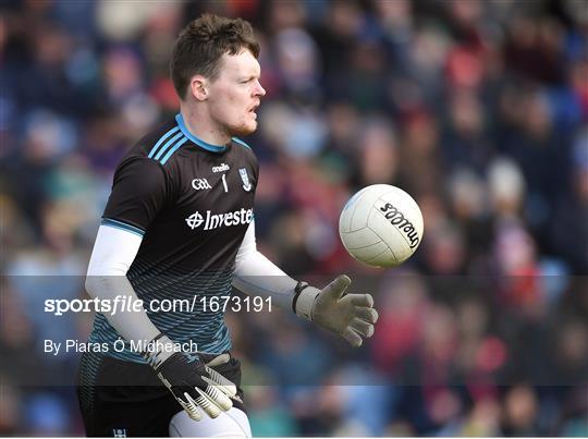 Mayo v Monaghan - Allianz Football League Division 1 Round 7