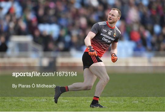 Mayo v Monaghan - Allianz Football League Division 1 Round 7