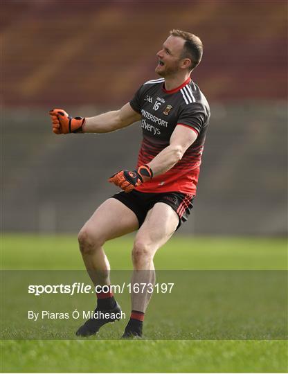 Mayo v Monaghan - Allianz Football League Division 1 Round 7