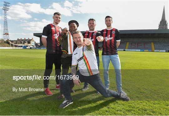 Bohemians Media Day