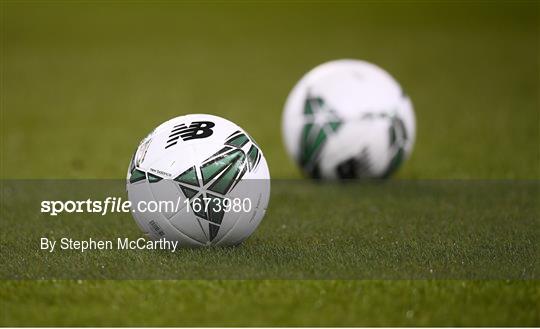 Republic of Ireland v Georgia - UEFA EURO2020 Qualifier