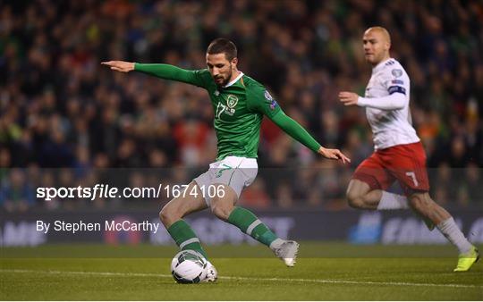 Republic of Ireland v Georgia - UEFA EURO2020 Qualifier Republic of Ireland v Georgia - UEFA EURO2020 Qualifier