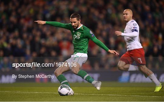 Republic of Ireland v Georgia - UEFA EURO2020 Qualifier