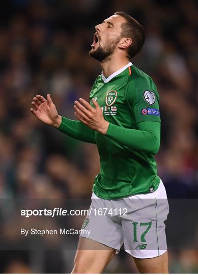 Republic of Ireland v Georgia - UEFA EURO2020 Qualifier Republic of Ireland v Georgia - UEFA EURO2020 Qualifier