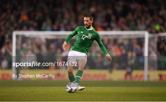Republic of Ireland v Georgia - UEFA EURO2020 Qualifier Republic of Ireland v Georgia - UEFA EURO2020 Qualifier