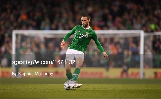 Republic of Ireland v Georgia - UEFA EURO2020 Qualifier