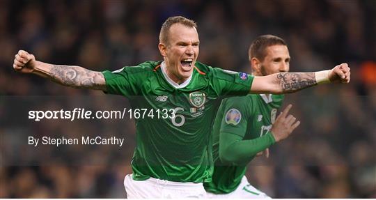 Republic of Ireland v Georgia - UEFA EURO2020 Qualifier Republic of Ireland v Georgia - UEFA EURO2020 Qualifier