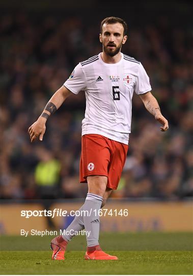 Republic of Ireland v Georgia - UEFA EURO2020 Qualifier