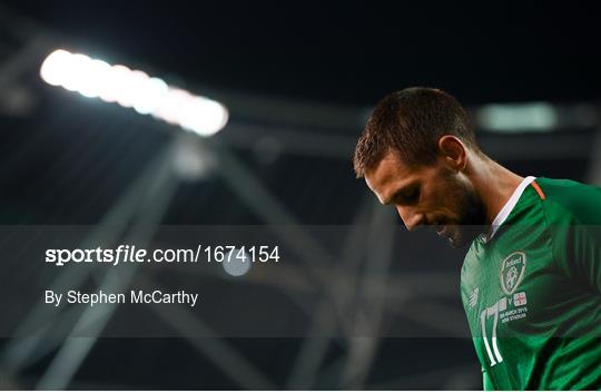 Republic of Ireland v Georgia - UEFA EURO2020 Qualifier