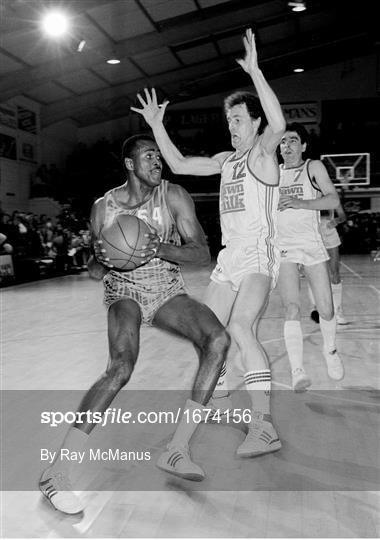 Burgerland Neptune v Premier Dairies Killester - National Cup Final