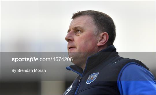 Galway v Waterford - Allianz Hurling League Division 1 Semi-Final Galway v Waterford - Allianz Hurling League Division 1 Semi-Final