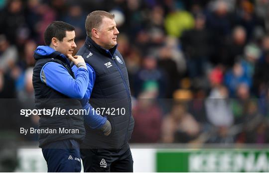 Galway v Waterford - Allianz Hurling League Division 1 Semi-Final Galway v Waterford - Allianz Hurling League Division 1 Semi-Final