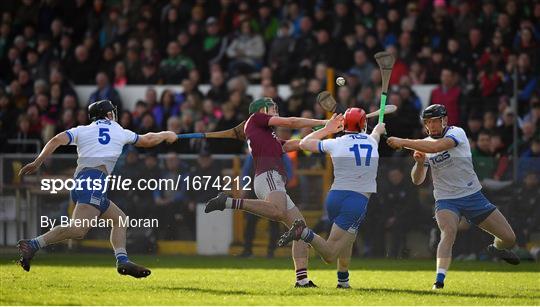 Galway v Waterford - Allianz Hurling League Division 1 Semi-Final