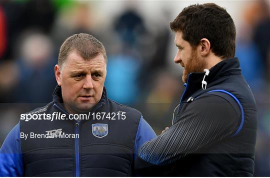 Galway v Waterford - Allianz Hurling League Division 1 Semi-Final Galway v Waterford - Allianz Hurling League Division 1 Semi-Final