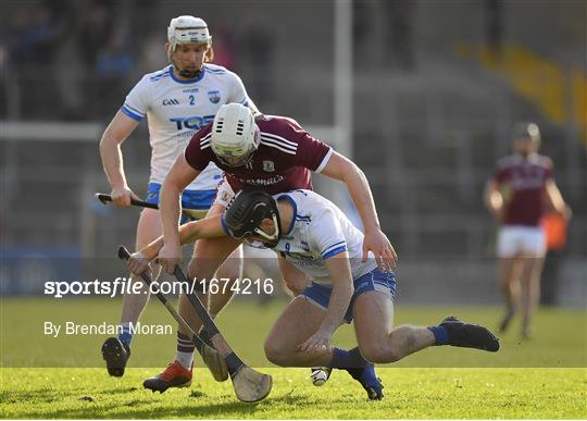 Galway v Waterford - Allianz Hurling League Division 1 Semi-Final Galway v Waterford - Allianz Hurling League Division 1 Semi-Final