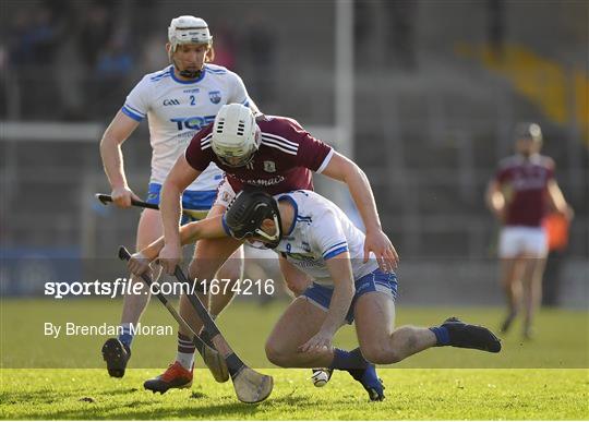 Galway v Waterford - Allianz Hurling League Division 1 Semi-Final