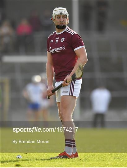 Galway v Waterford - Allianz Hurling League Division 1 Semi-Final