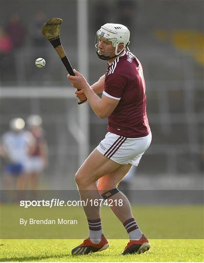 Galway v Waterford - Allianz Hurling League Division 1 Semi-Final