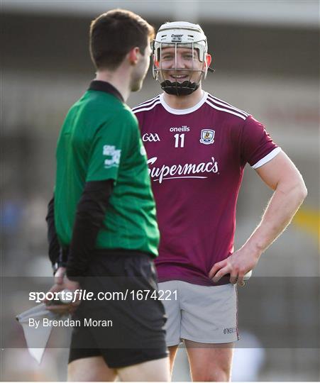 Galway v Waterford - Allianz Hurling League Division 1 Semi-Final