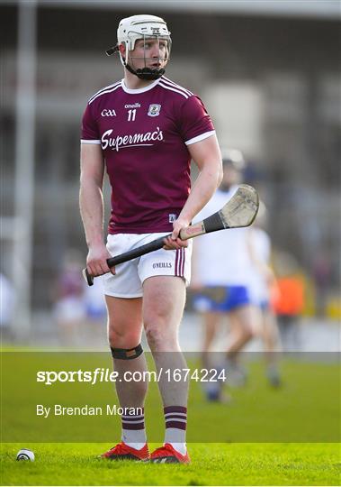 Galway v Waterford - Allianz Hurling League Division 1 Semi-Final