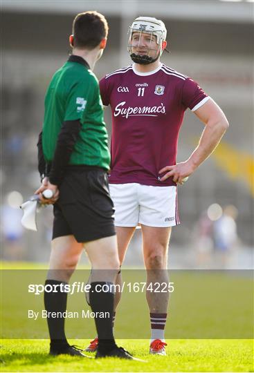 Galway v Waterford - Allianz Hurling League Division 1 Semi-Final