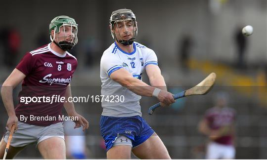 Galway v Waterford - Allianz Hurling League Division 1 Semi-Final Galway v Waterford - Allianz Hurling League Division 1 Semi-Final